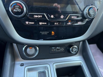 2023 Nissan Murano SL