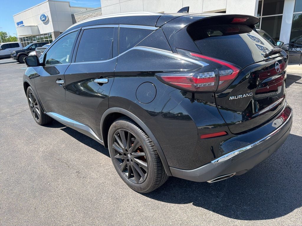 2023 Nissan Murano SL