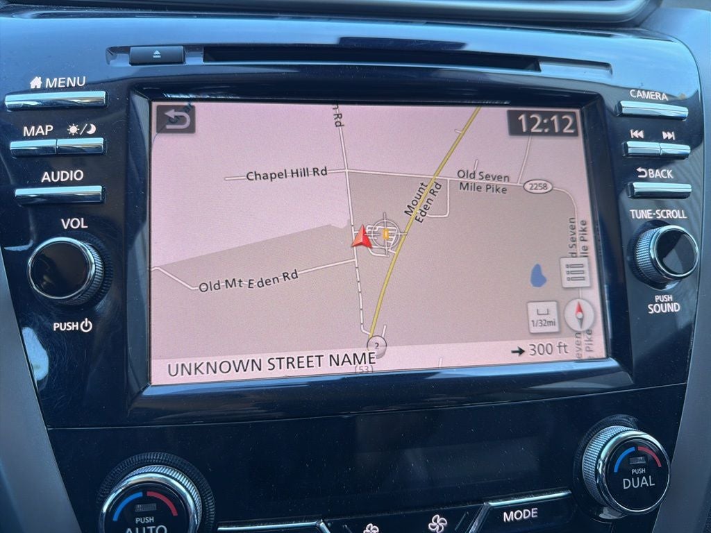 2023 Nissan Murano SL