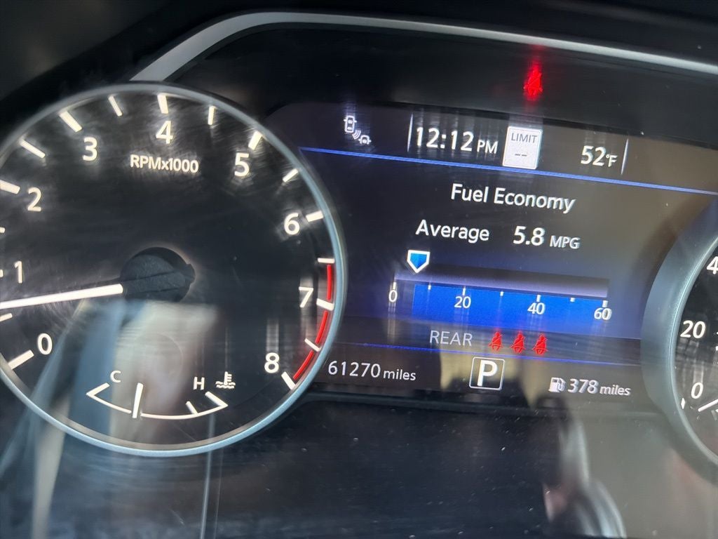 2023 Nissan Murano SL