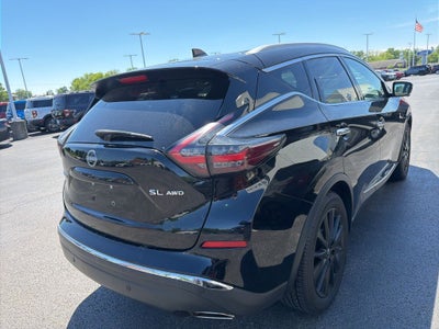 2023 Nissan Murano SL