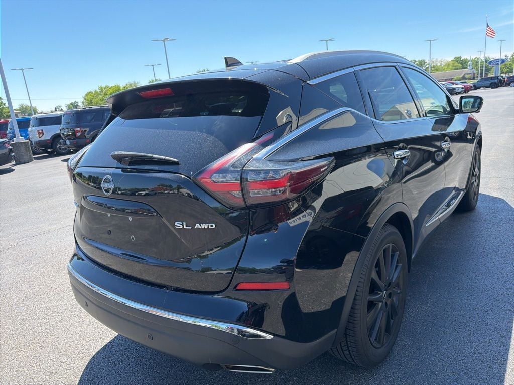 2023 Nissan Murano SL