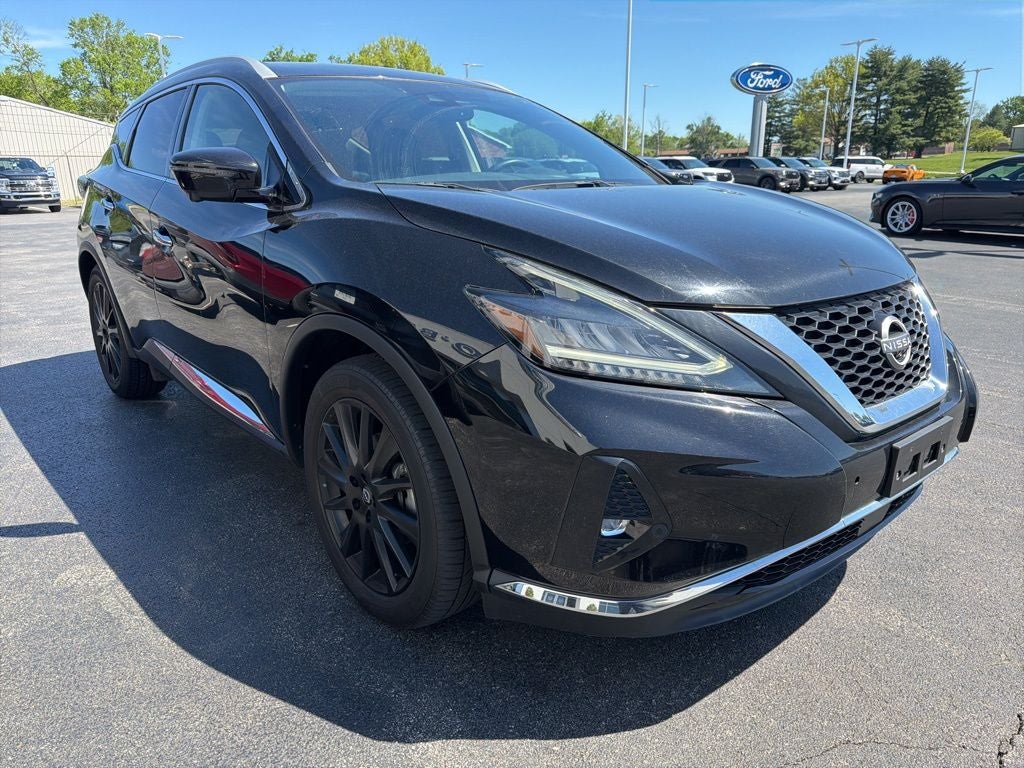 2023 Nissan Murano SL