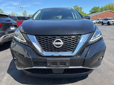 2023 Nissan Murano SL