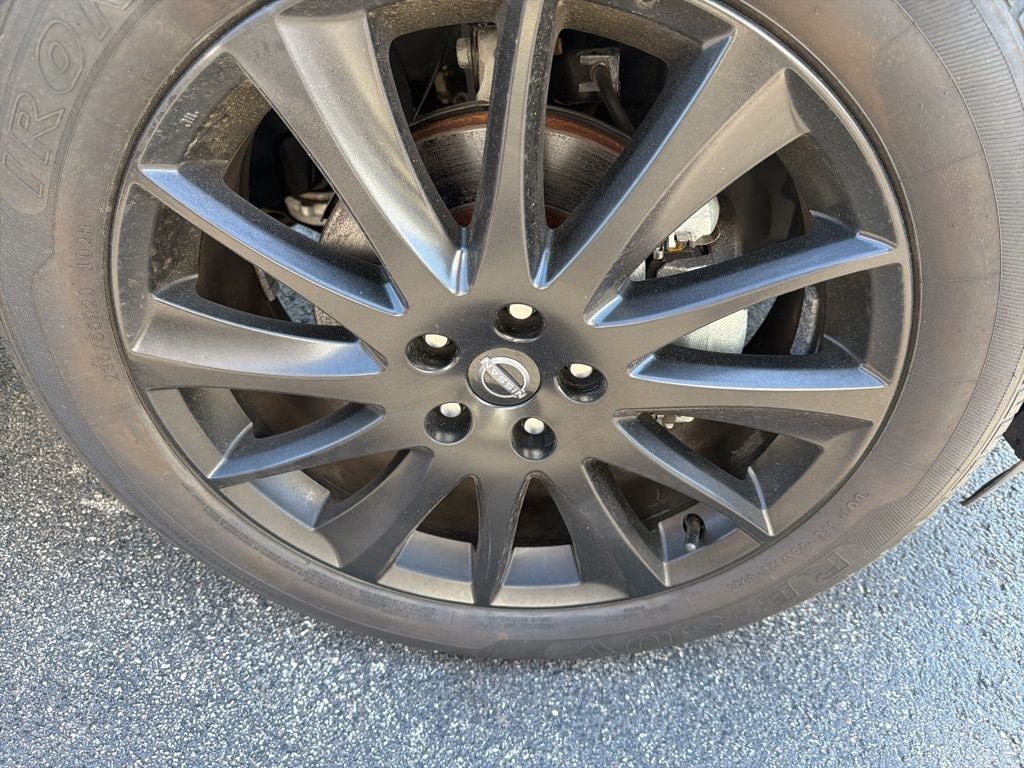 2023 Nissan Murano SL