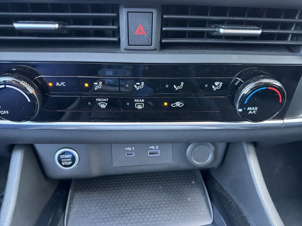 2023 Nissan Rogue S