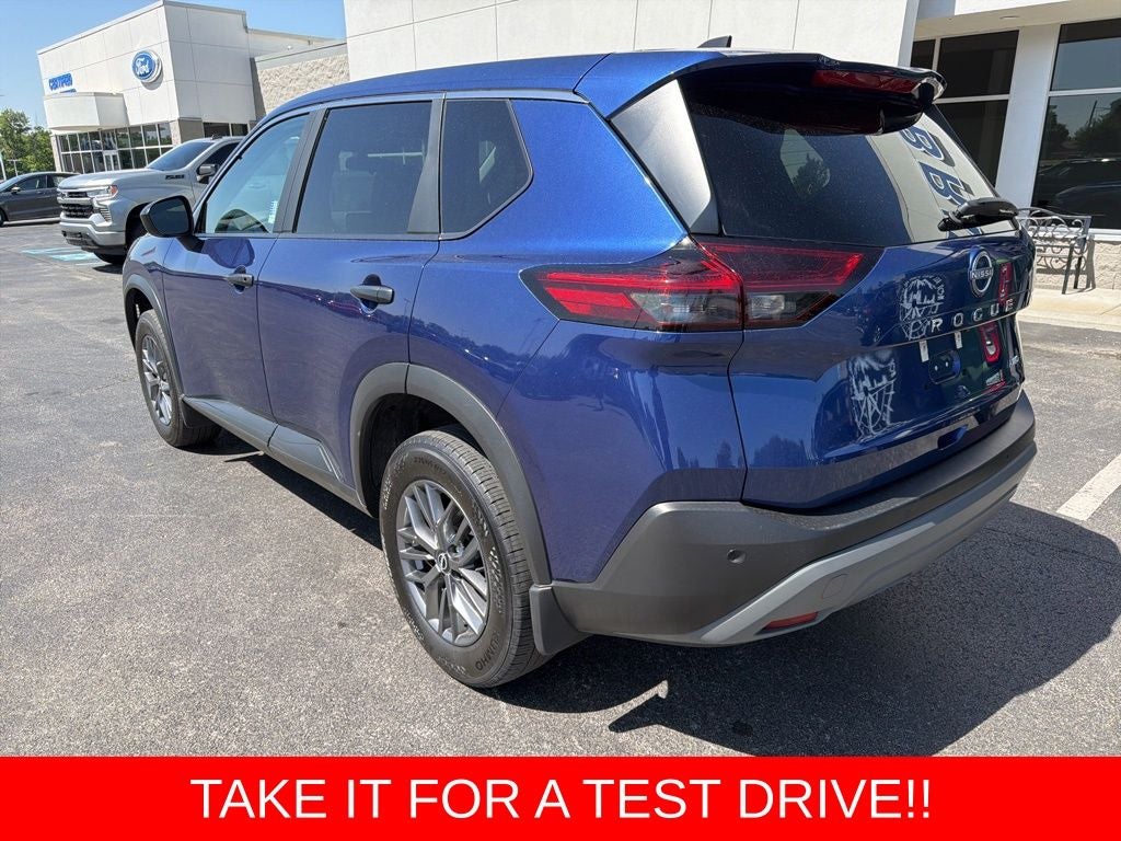2023 Nissan Rogue S