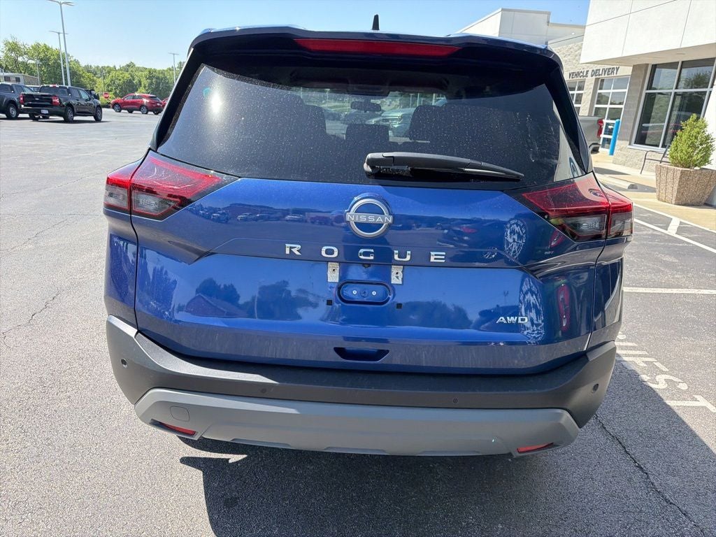 2023 Nissan Rogue S