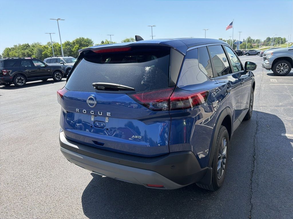 2023 Nissan Rogue S