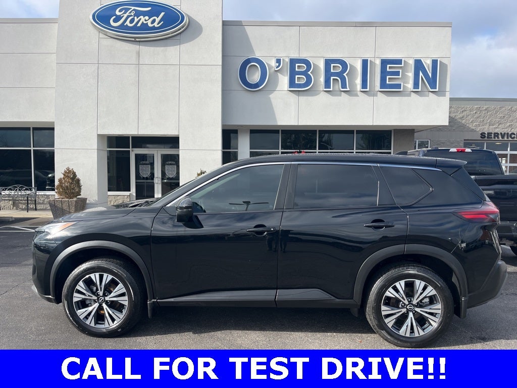 2022 Nissan Rogue SV