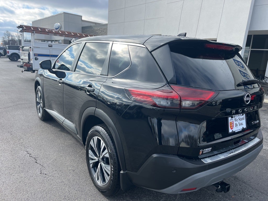 2022 Nissan Rogue SV
