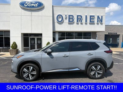 2023 Nissan Rogue SL