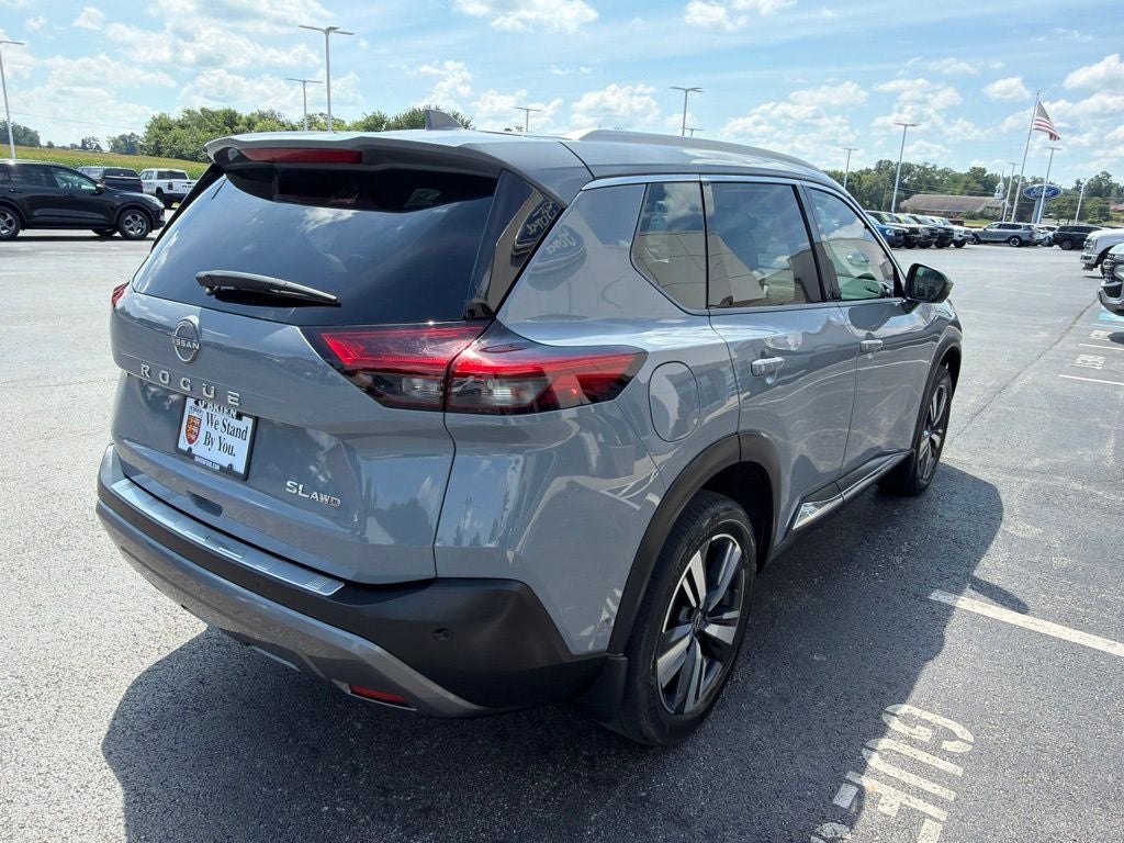 2023 Nissan Rogue SL