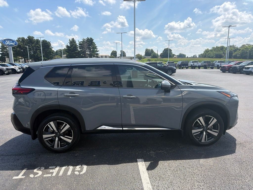 2023 Nissan Rogue SL