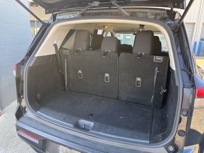 2023 Nissan Pathfinder S