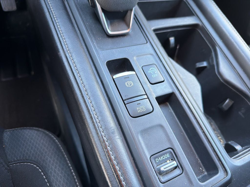 2023 Nissan Pathfinder S