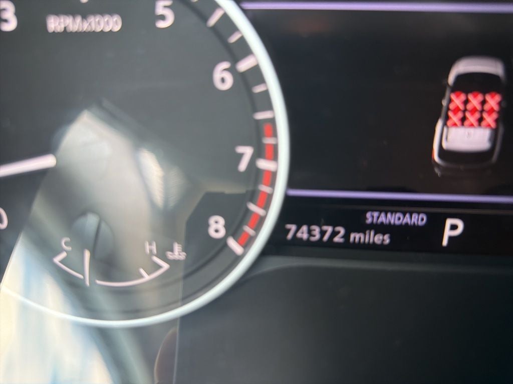 2023 Nissan Pathfinder S