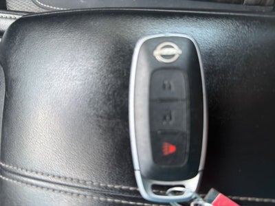 2023 Nissan Pathfinder S
