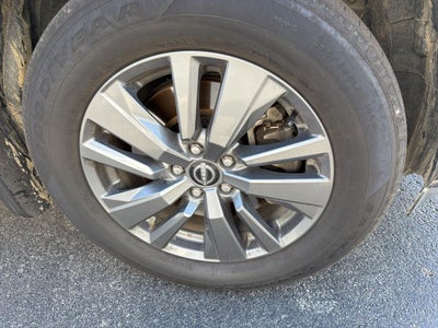 2023 Nissan Pathfinder S