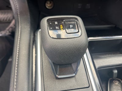 2023 Nissan Pathfinder SV