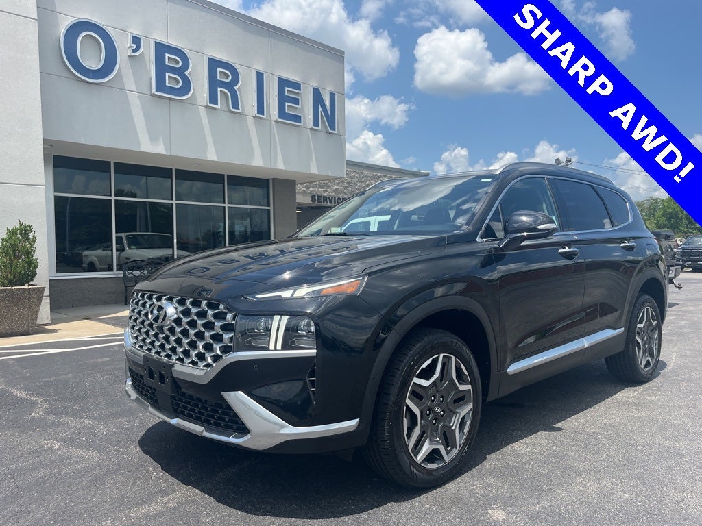 2023 Hyundai Santa Fe Limited