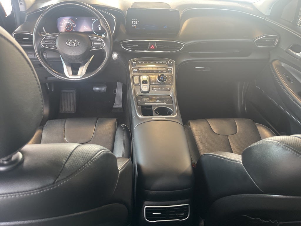 2023 Hyundai Santa Fe Limited