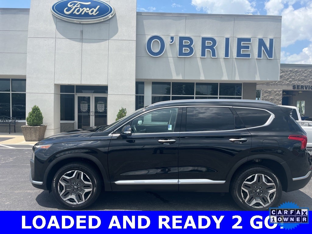 2023 Hyundai Santa Fe Limited