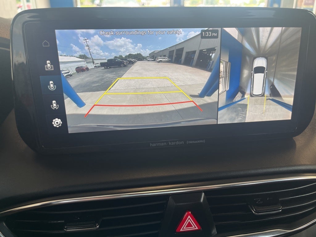 2023 Hyundai Santa Fe Limited