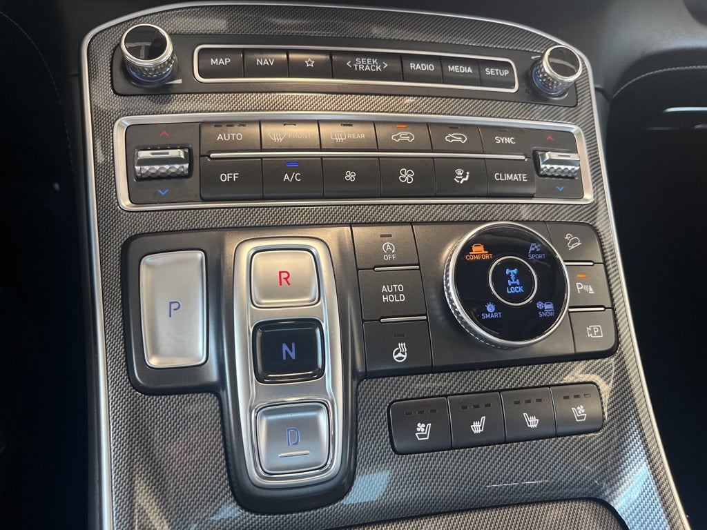 2023 Hyundai Santa Fe Limited