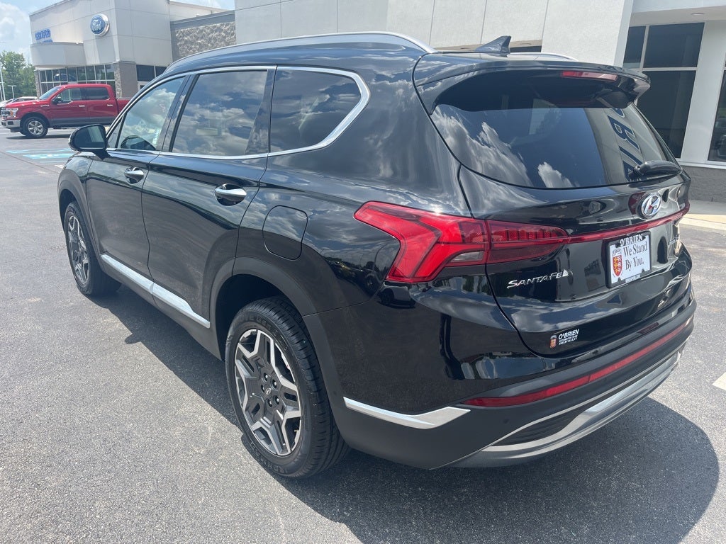 2023 Hyundai Santa Fe Limited
