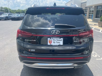 2023 Hyundai Santa Fe Limited