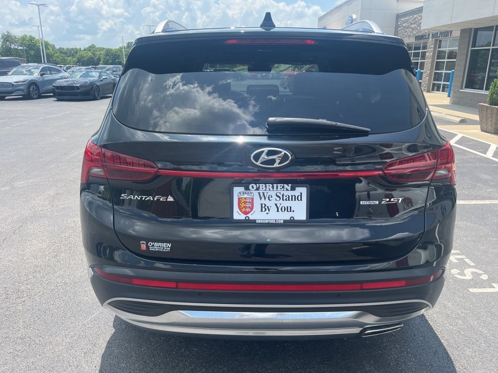 2023 Hyundai Santa Fe Limited