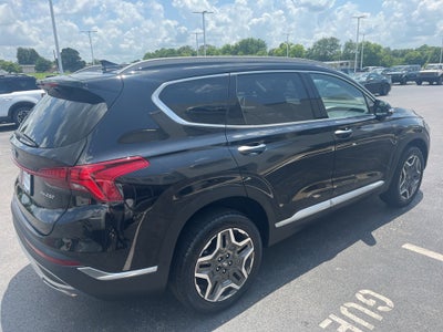 2023 Hyundai Santa Fe Limited