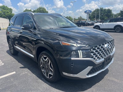 2023 Hyundai Santa Fe Limited