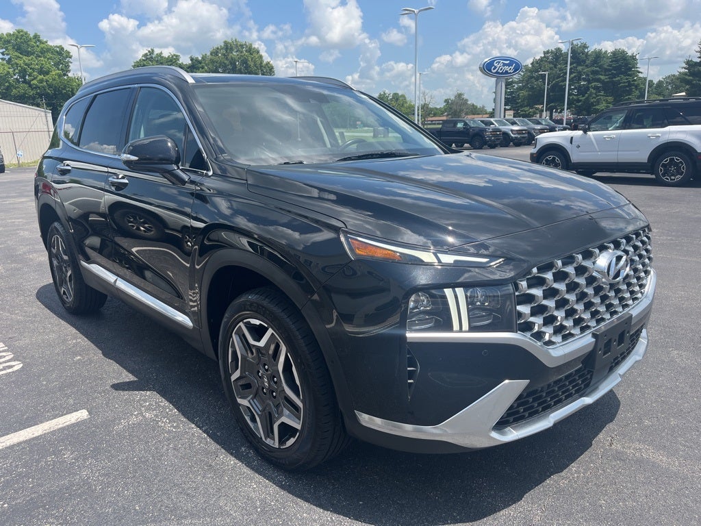 2023 Hyundai Santa Fe Limited