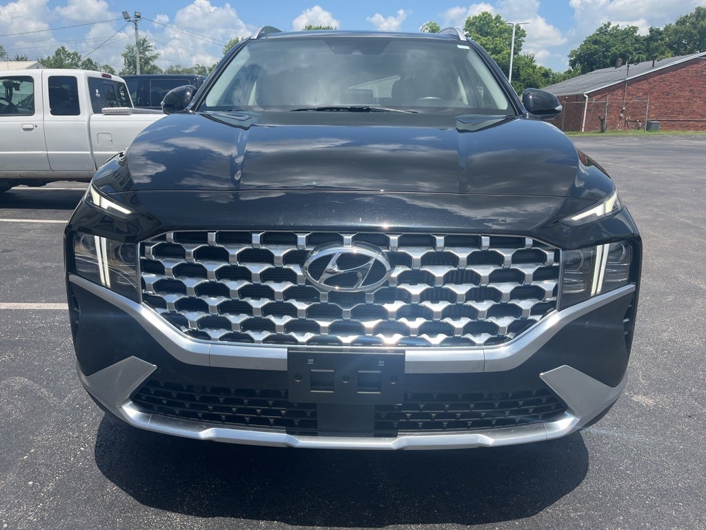 2023 Hyundai Santa Fe Limited
