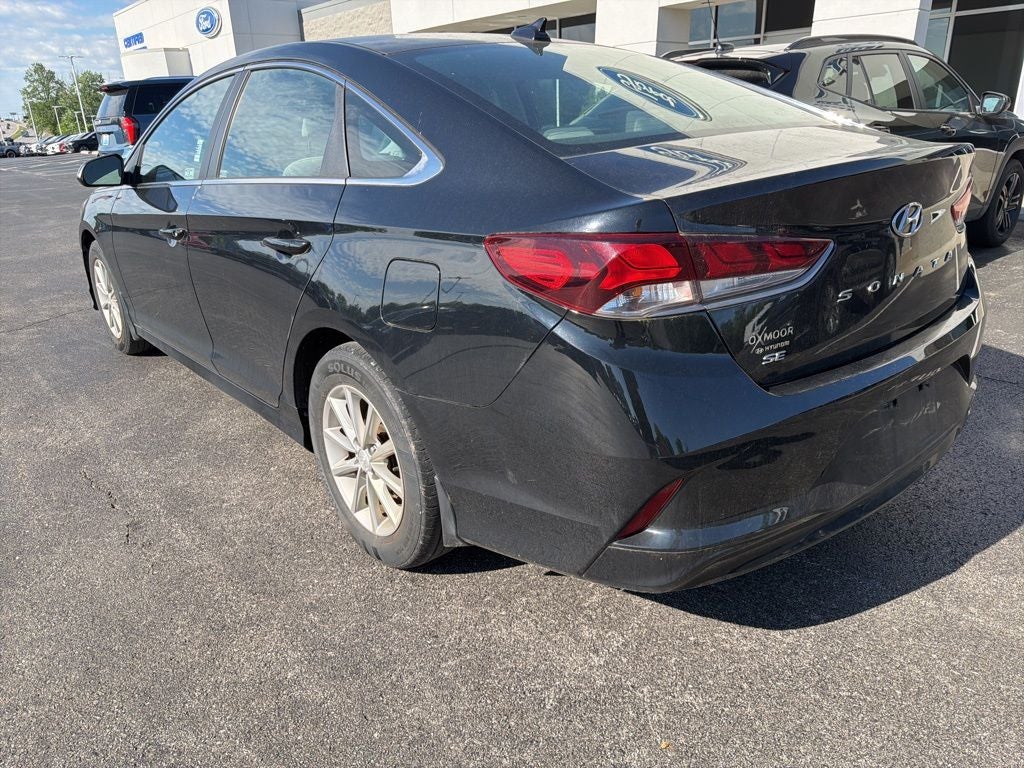 2019 Hyundai Sonata SE