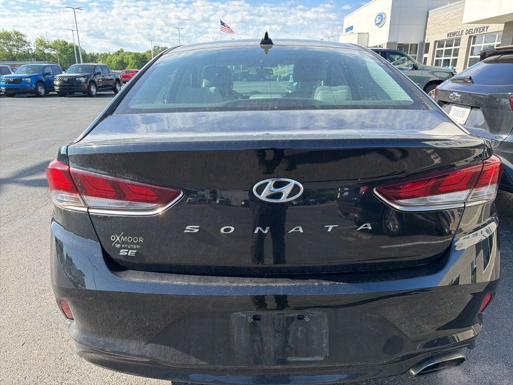 2019 Hyundai Sonata SE