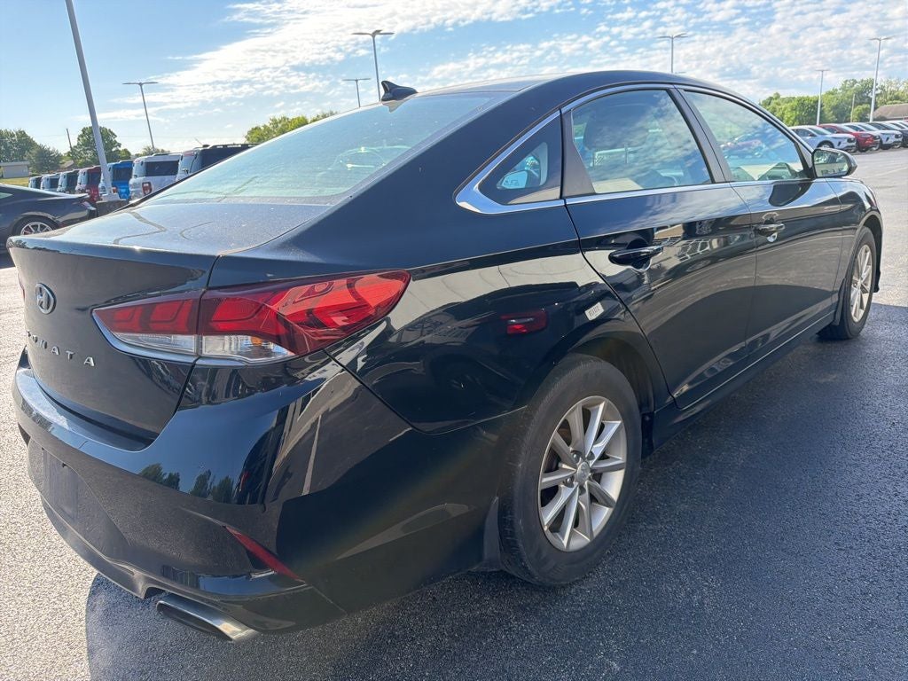 2019 Hyundai Sonata SE