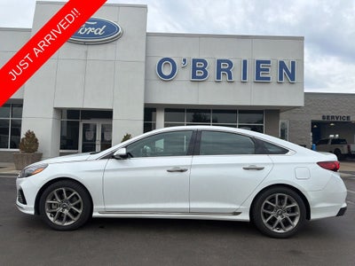 2018 Hyundai Sonata Limited