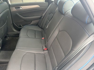 2018 Hyundai Sonata Limited