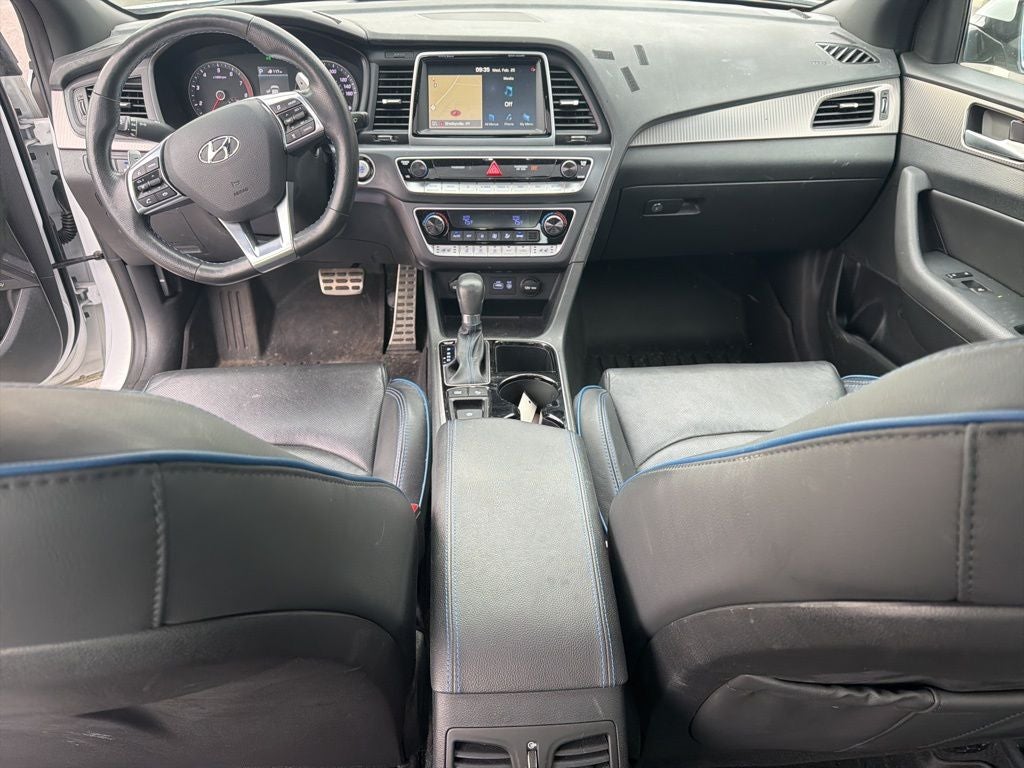 2018 Hyundai Sonata Limited