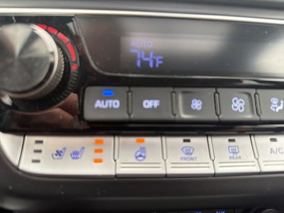 2018 Hyundai Sonata Limited