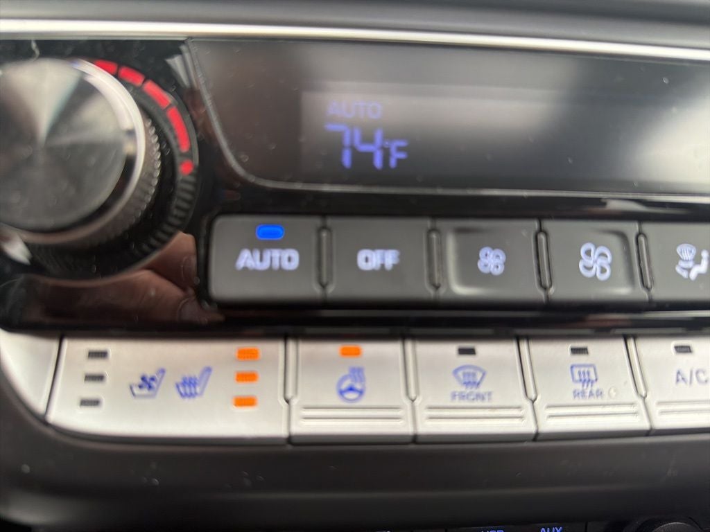 2018 Hyundai Sonata Limited