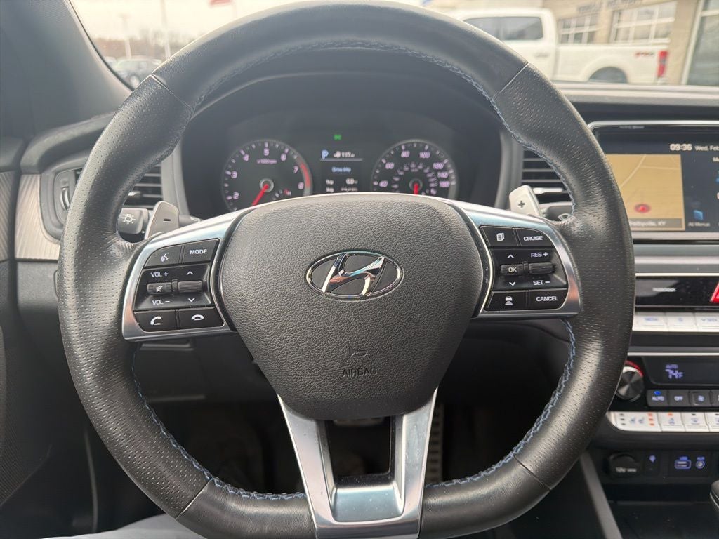 2018 Hyundai Sonata Limited