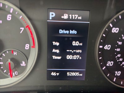 2018 Hyundai Sonata Limited