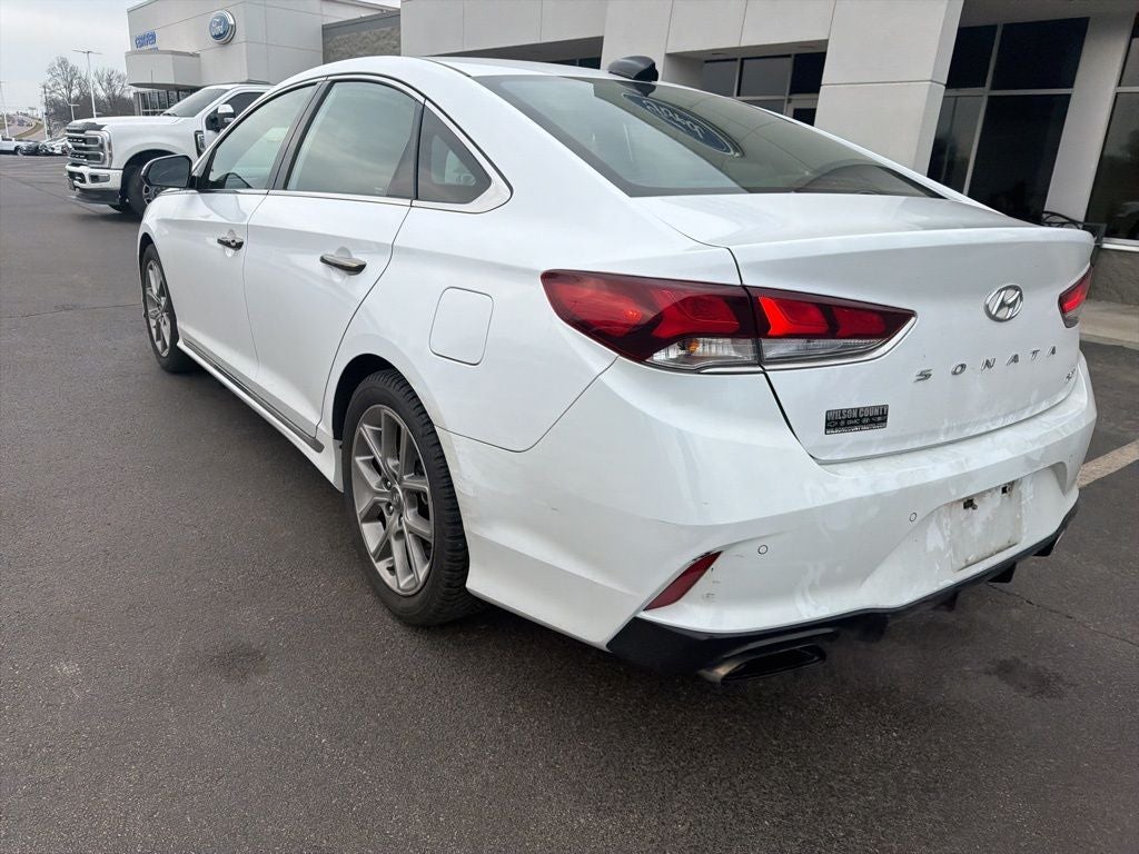 2018 Hyundai Sonata Limited