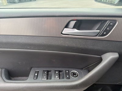 2018 Hyundai Sonata Limited