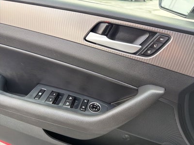 2018 Hyundai Sonata Limited