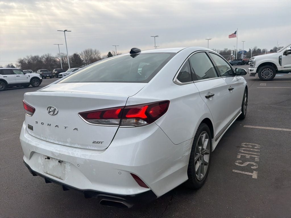 2018 Hyundai Sonata Limited